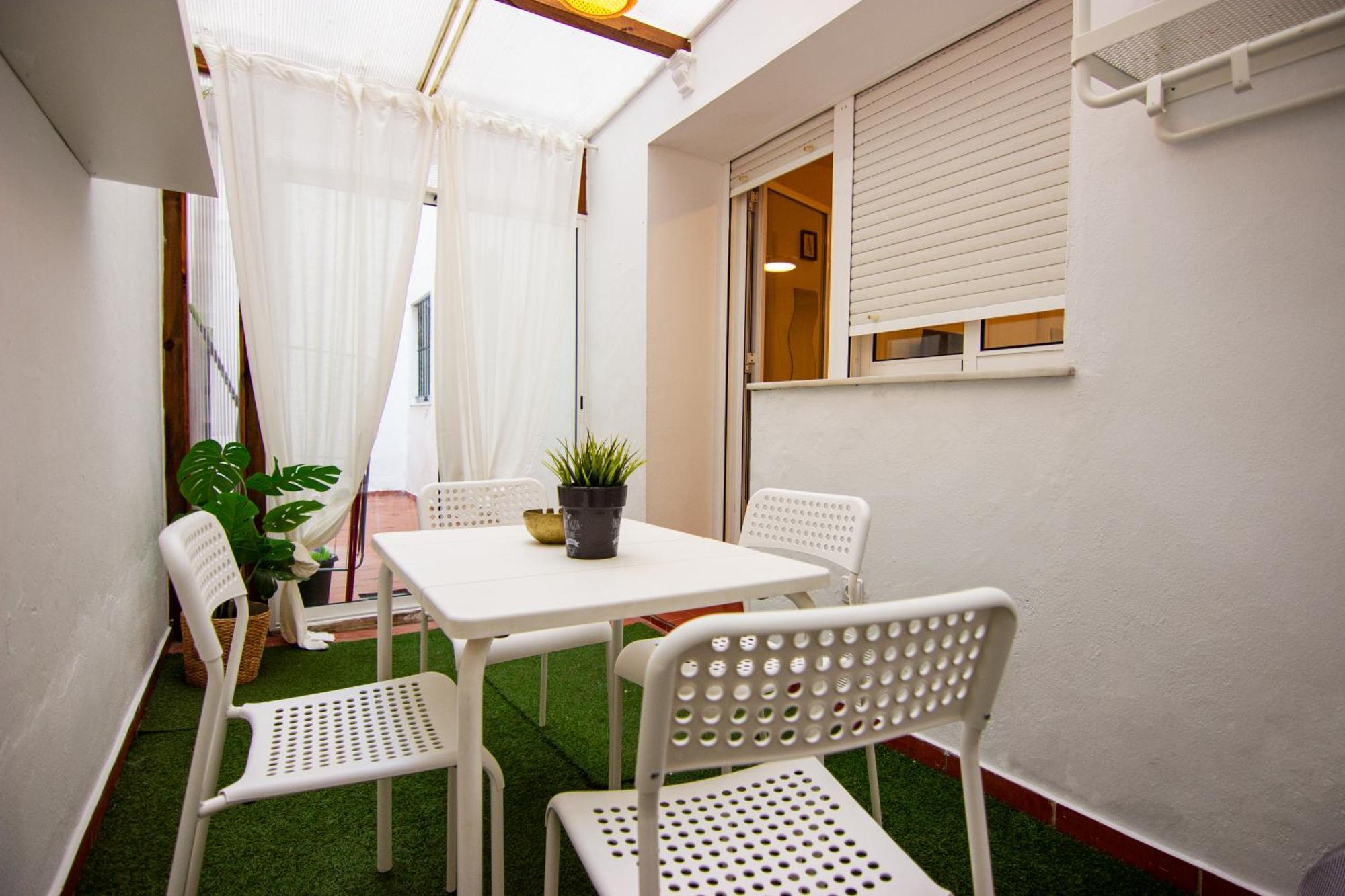 Apartment Rentalsevilla Paseando Por El Salvador